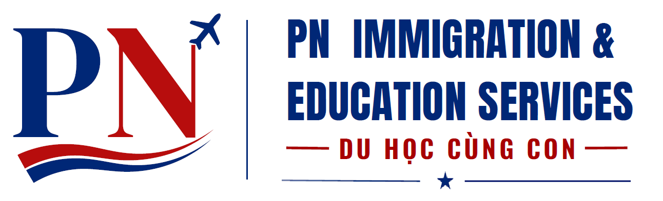 Du Học Cùng Con